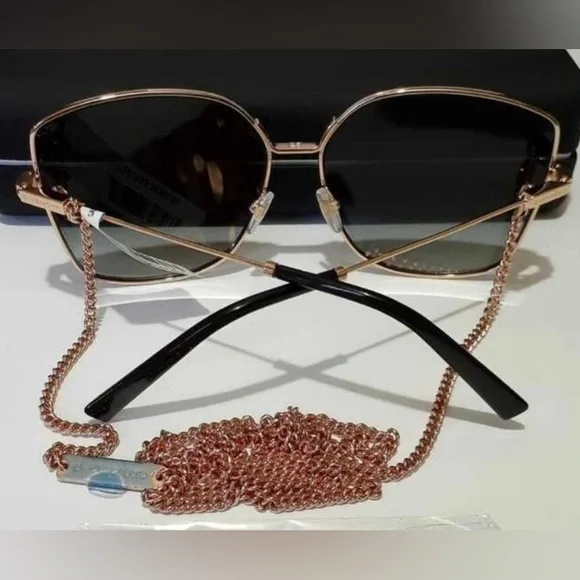 NEW Givenchy Chain Sunglasses 100% Authentic
